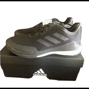 Adidas Crazyflight Women’s Black Volleyball Court Shoes~Sz 11 NIB~Style #EF2677